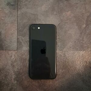 Apple Smartphone - Sleek Black Finish
